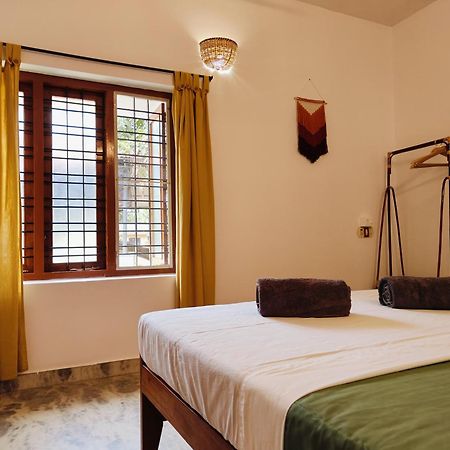 Shamak Homestay Varkala Ngoại thất bức ảnh