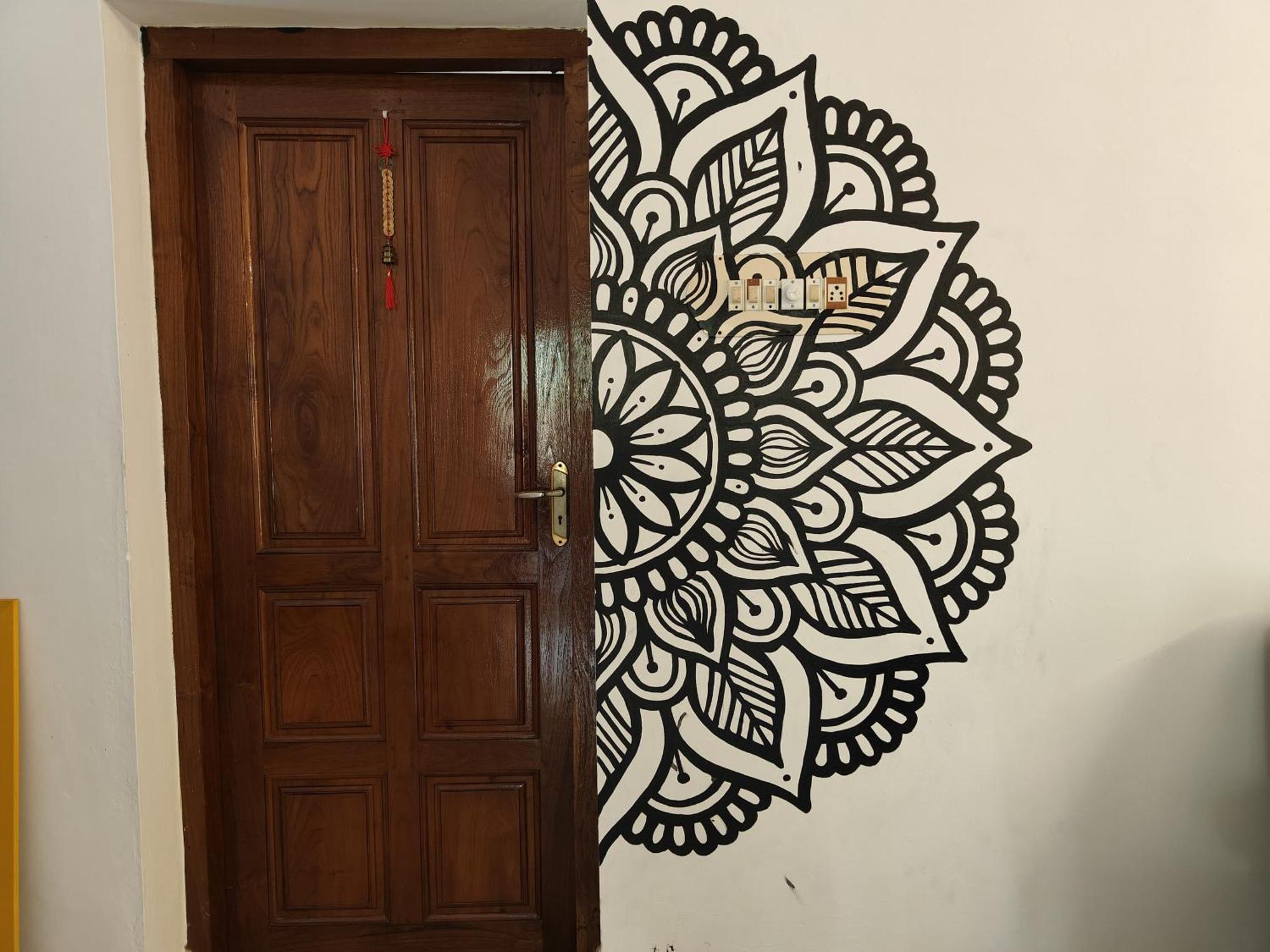 Shamak Homestay Varkala Ngoại thất bức ảnh