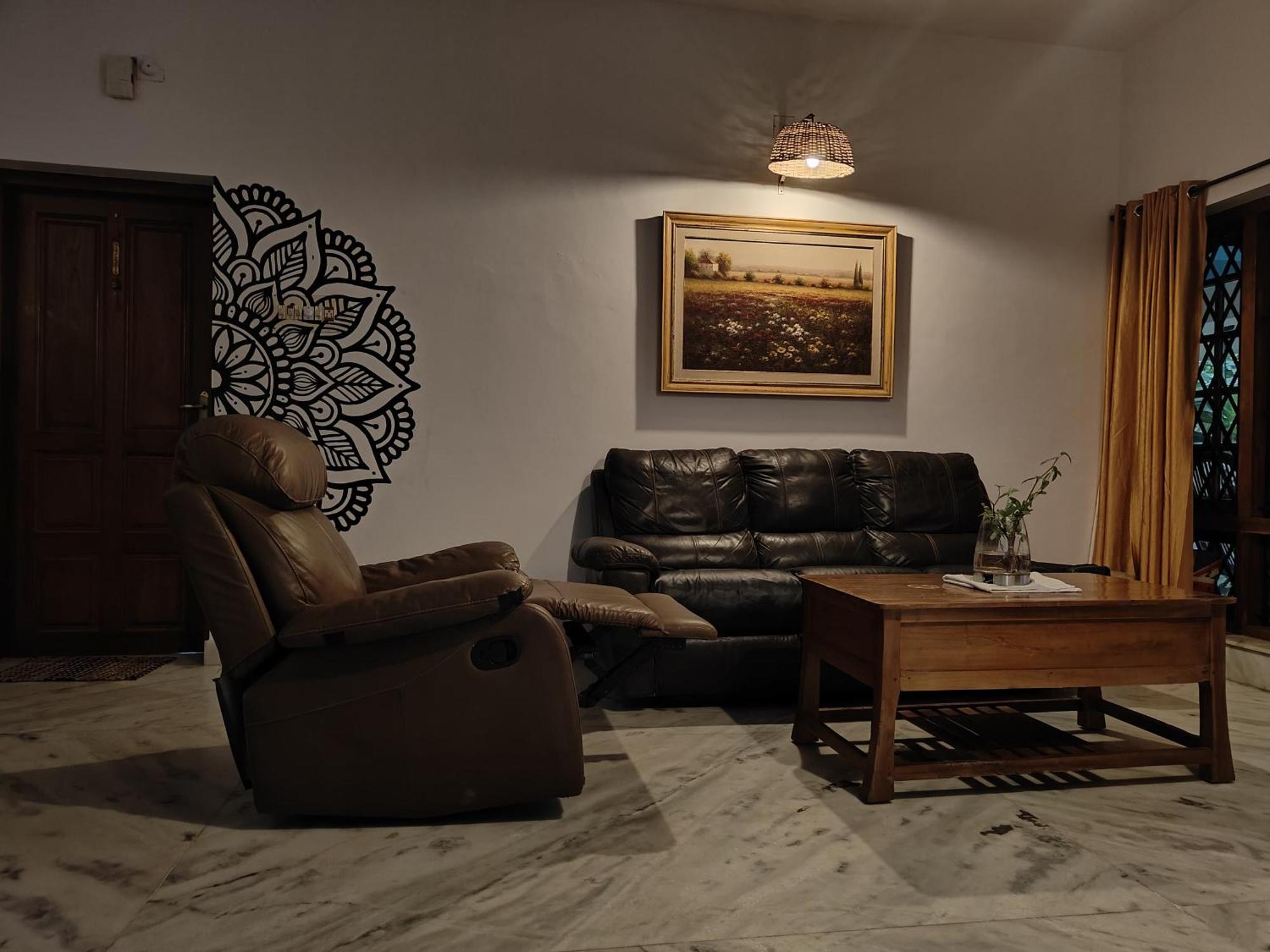Shamak Homestay Varkala Ngoại thất bức ảnh
