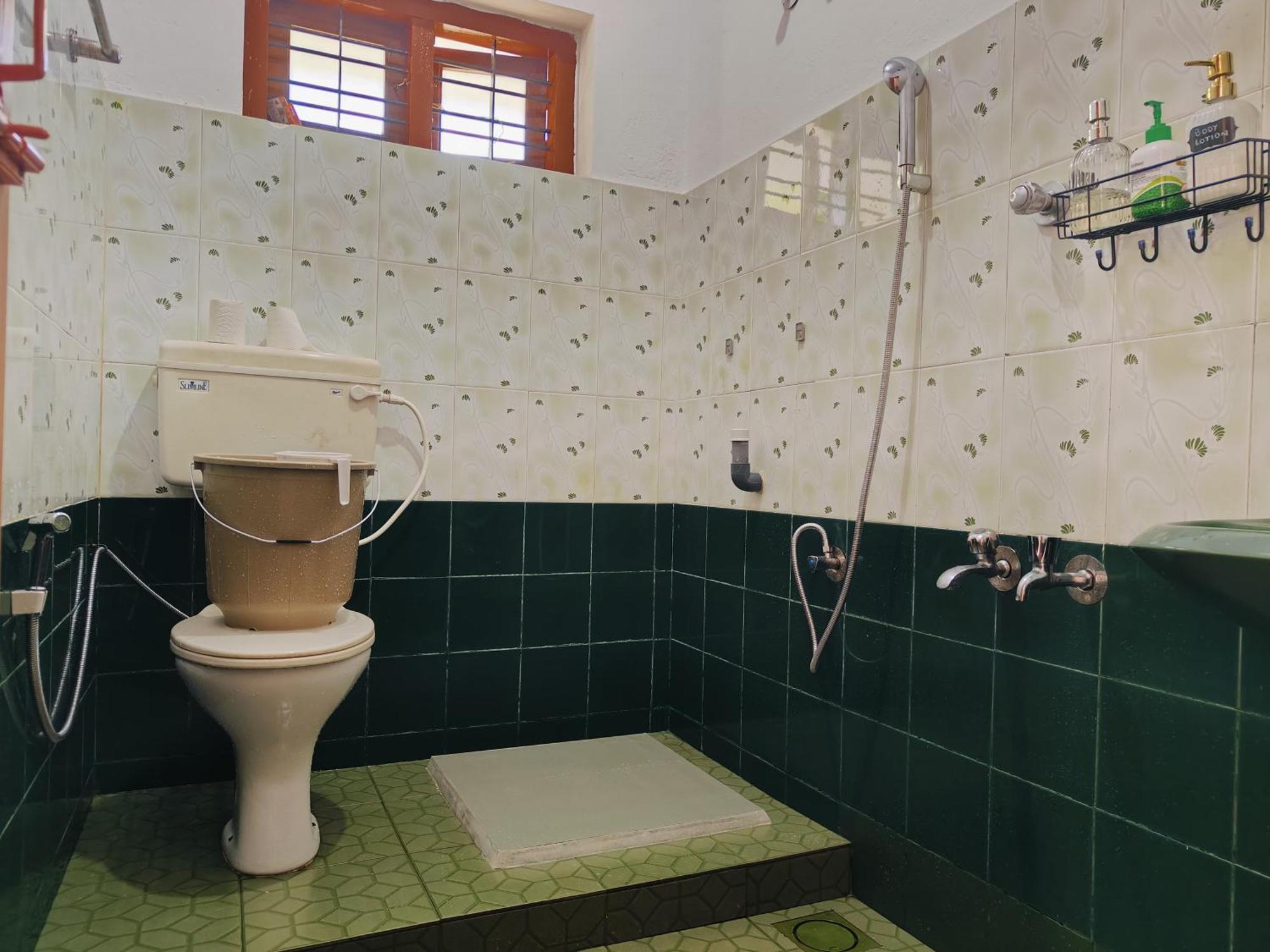 Shamak Homestay Varkala Ngoại thất bức ảnh