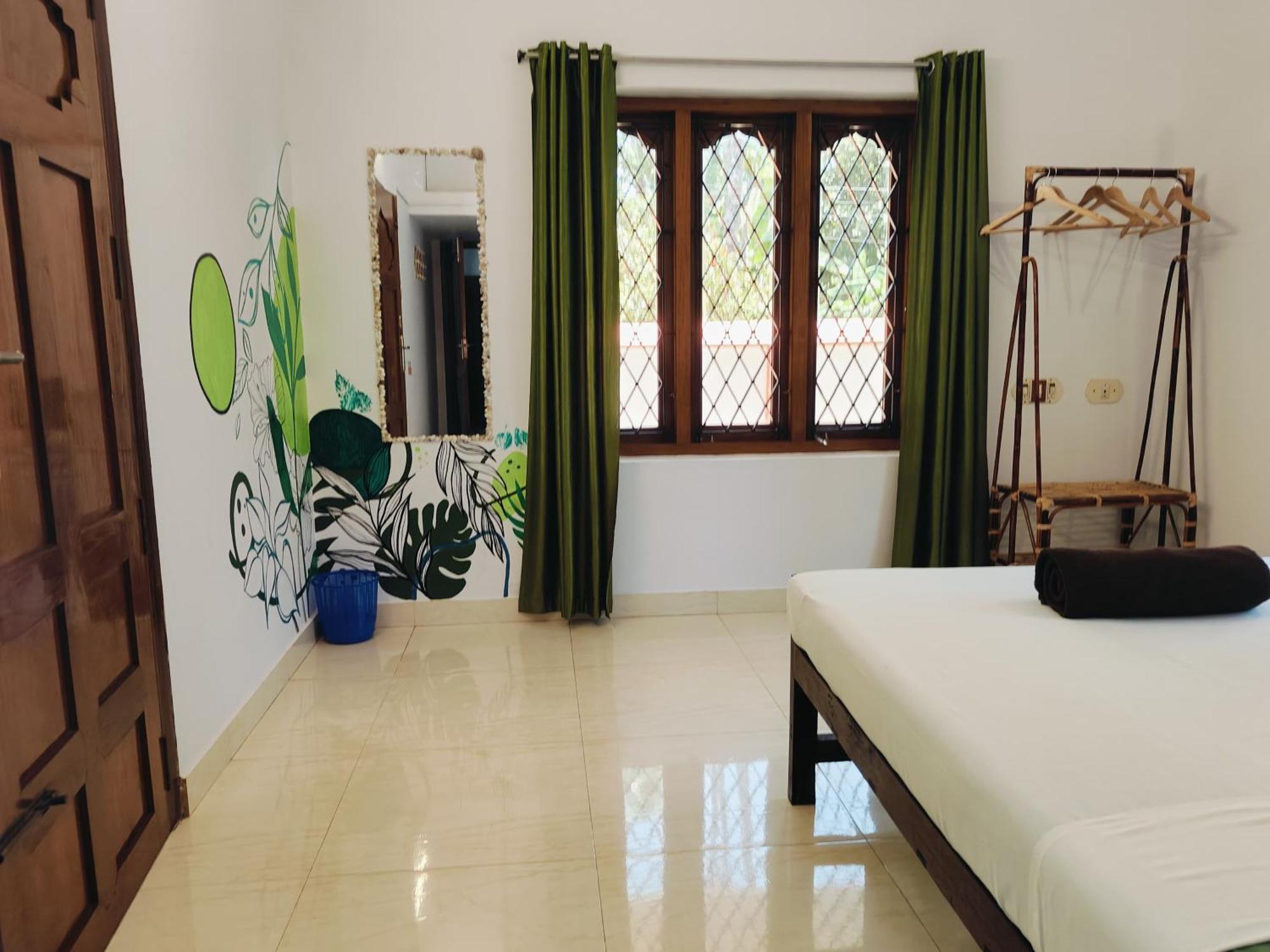 Shamak Homestay Varkala Ngoại thất bức ảnh