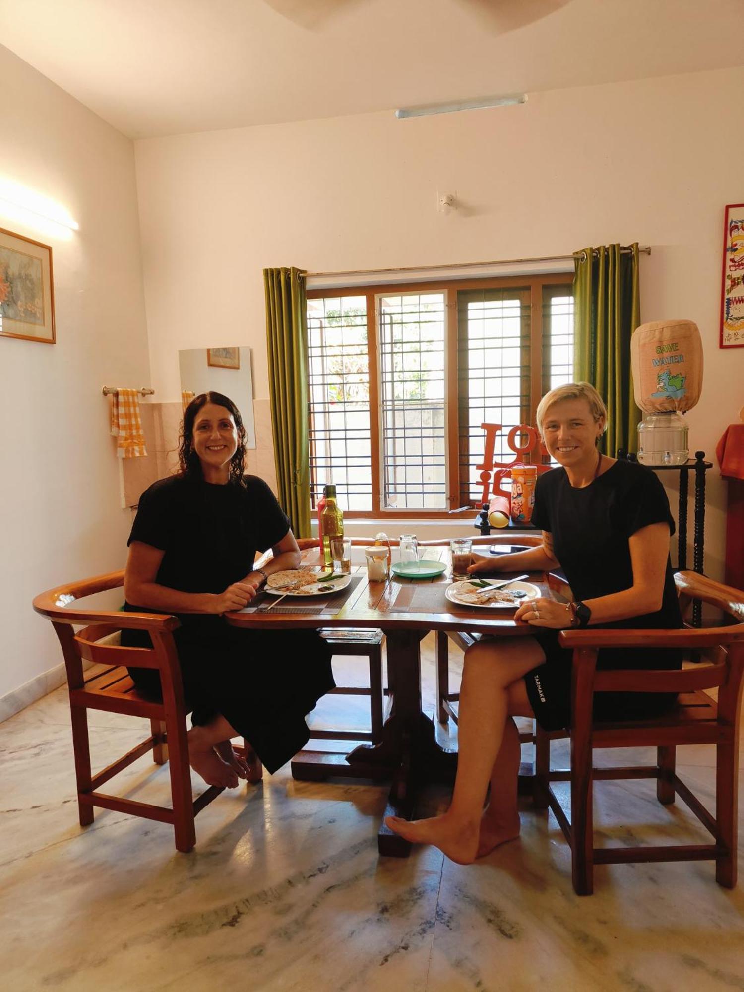 Shamak Homestay Varkala Ngoại thất bức ảnh
