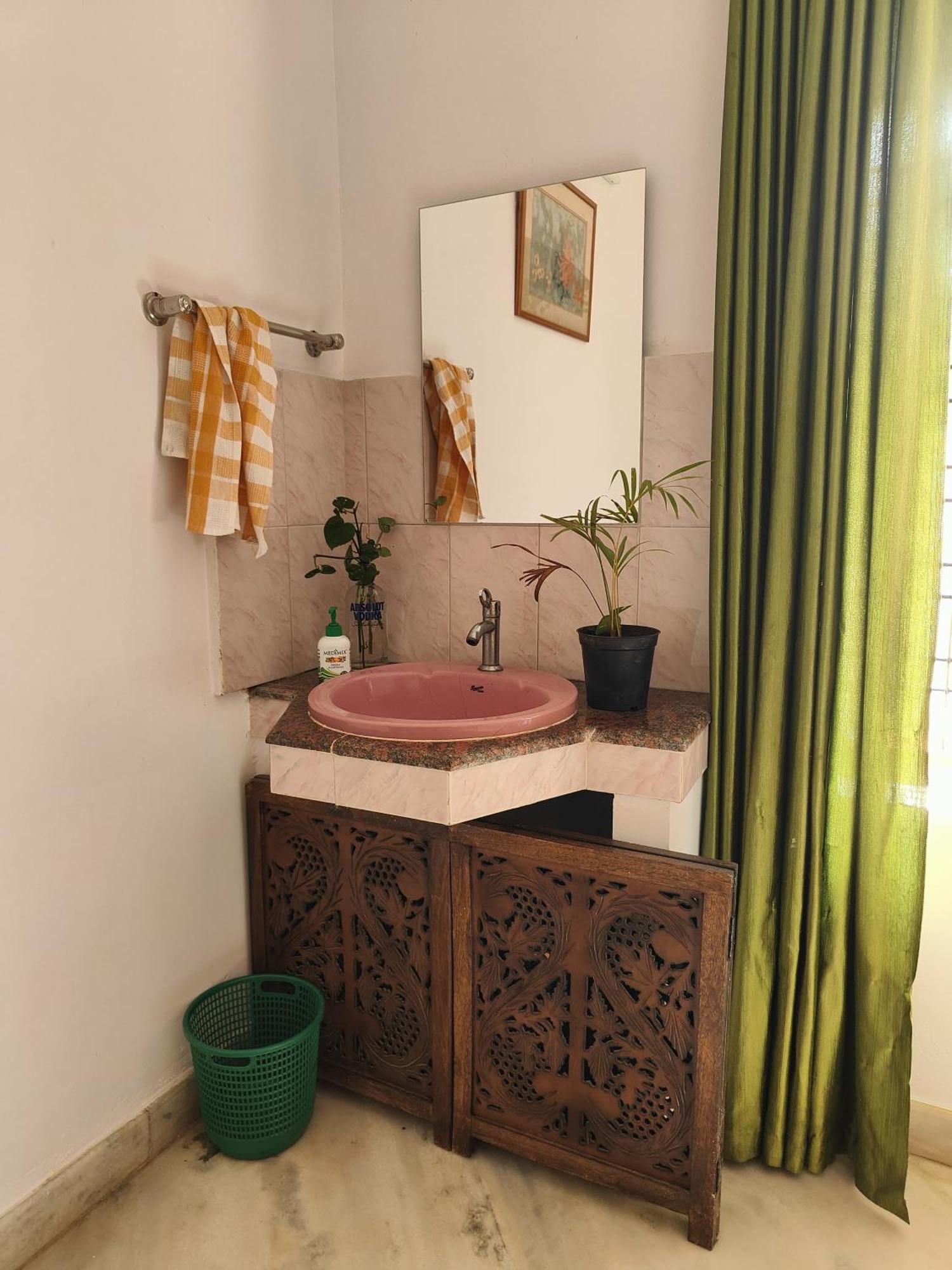 Shamak Homestay Varkala Ngoại thất bức ảnh