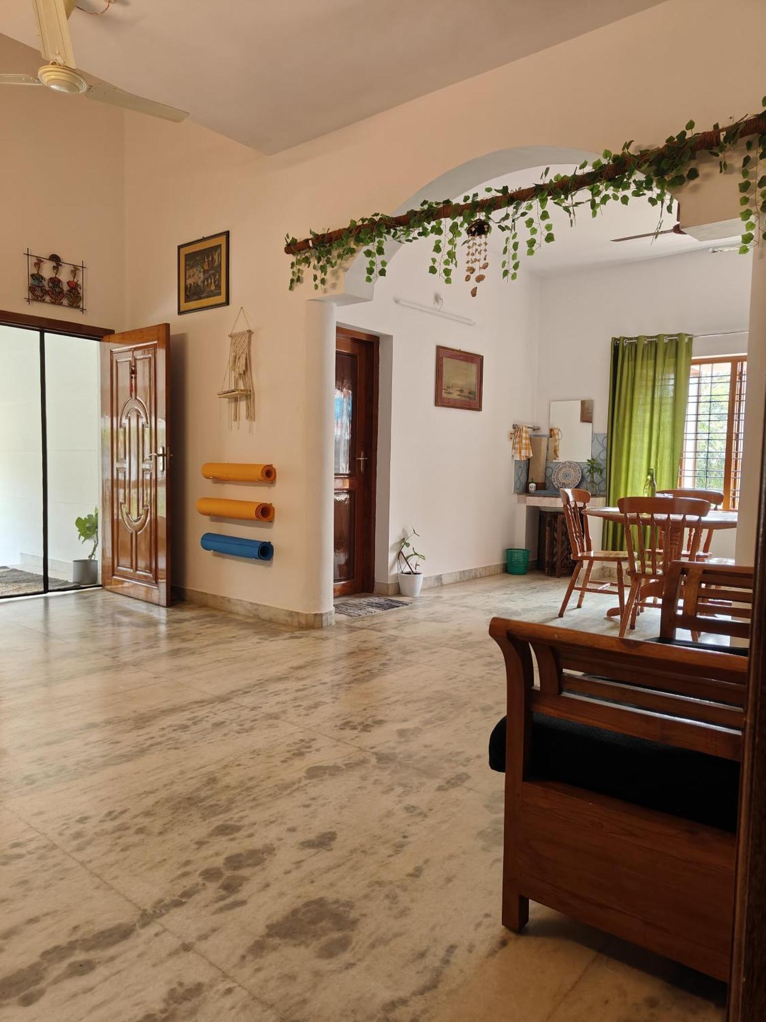 Shamak Homestay Varkala Ngoại thất bức ảnh