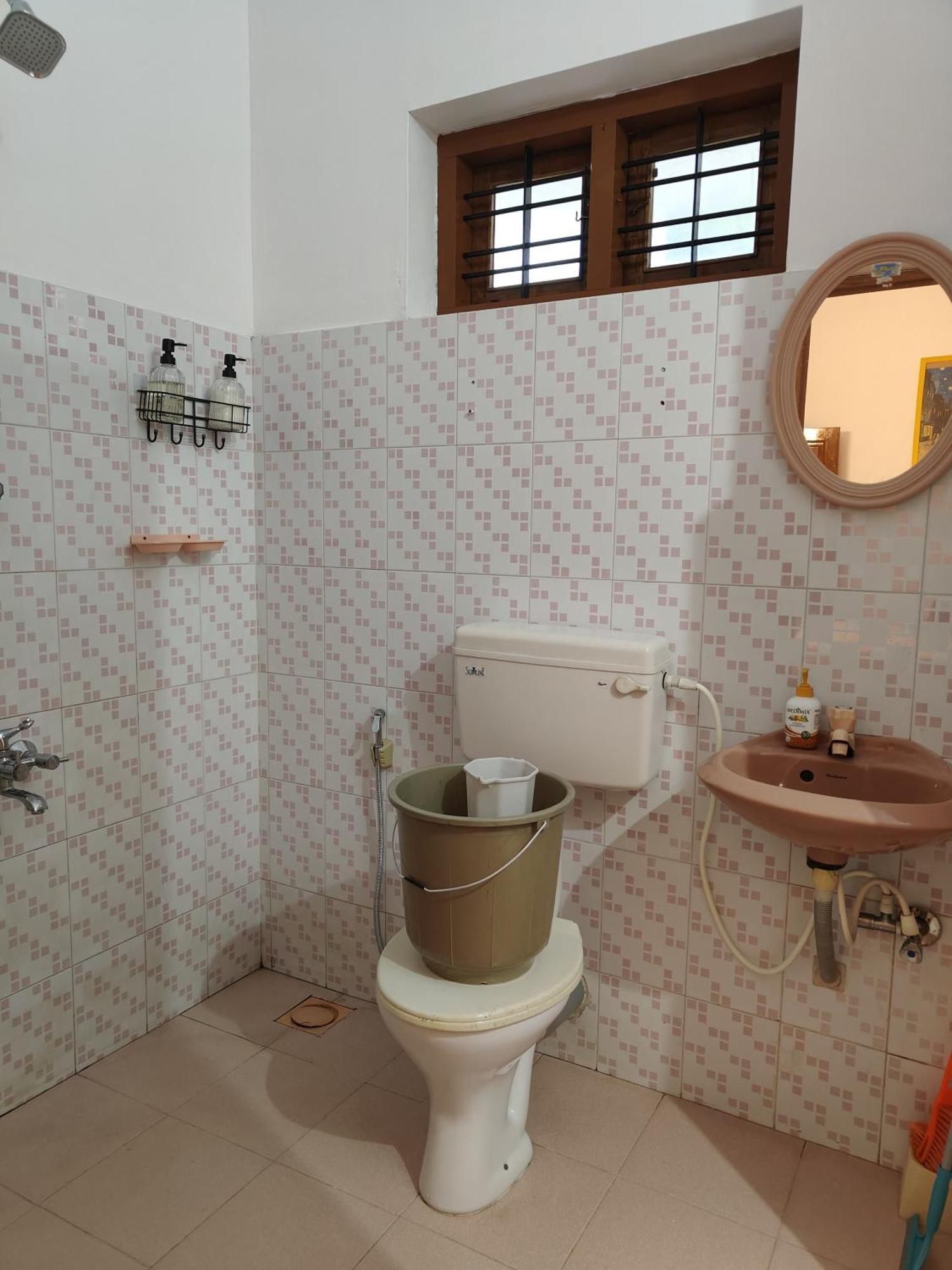 Shamak Homestay Varkala Phòng bức ảnh