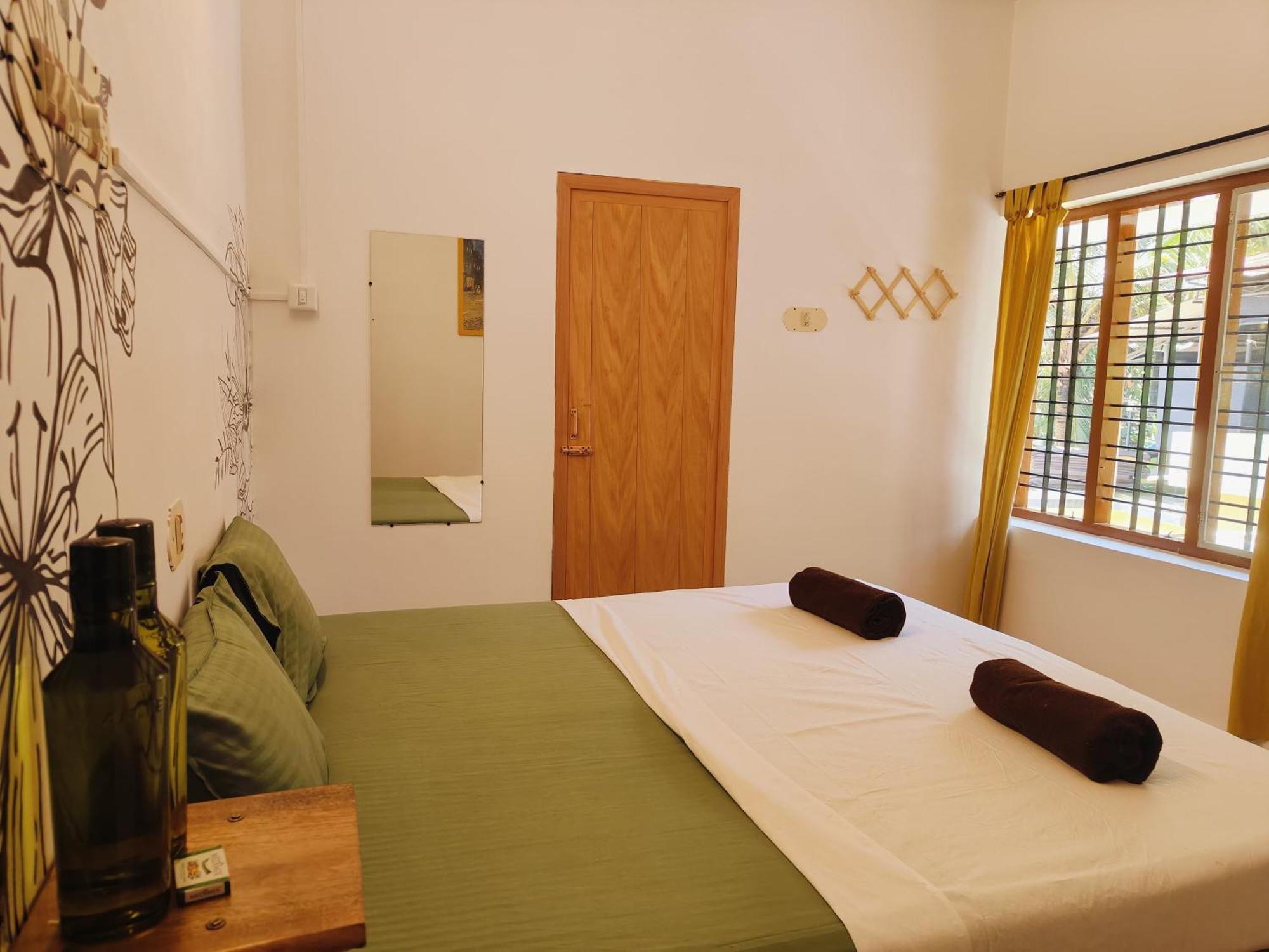 Shamak Homestay Varkala Ngoại thất bức ảnh