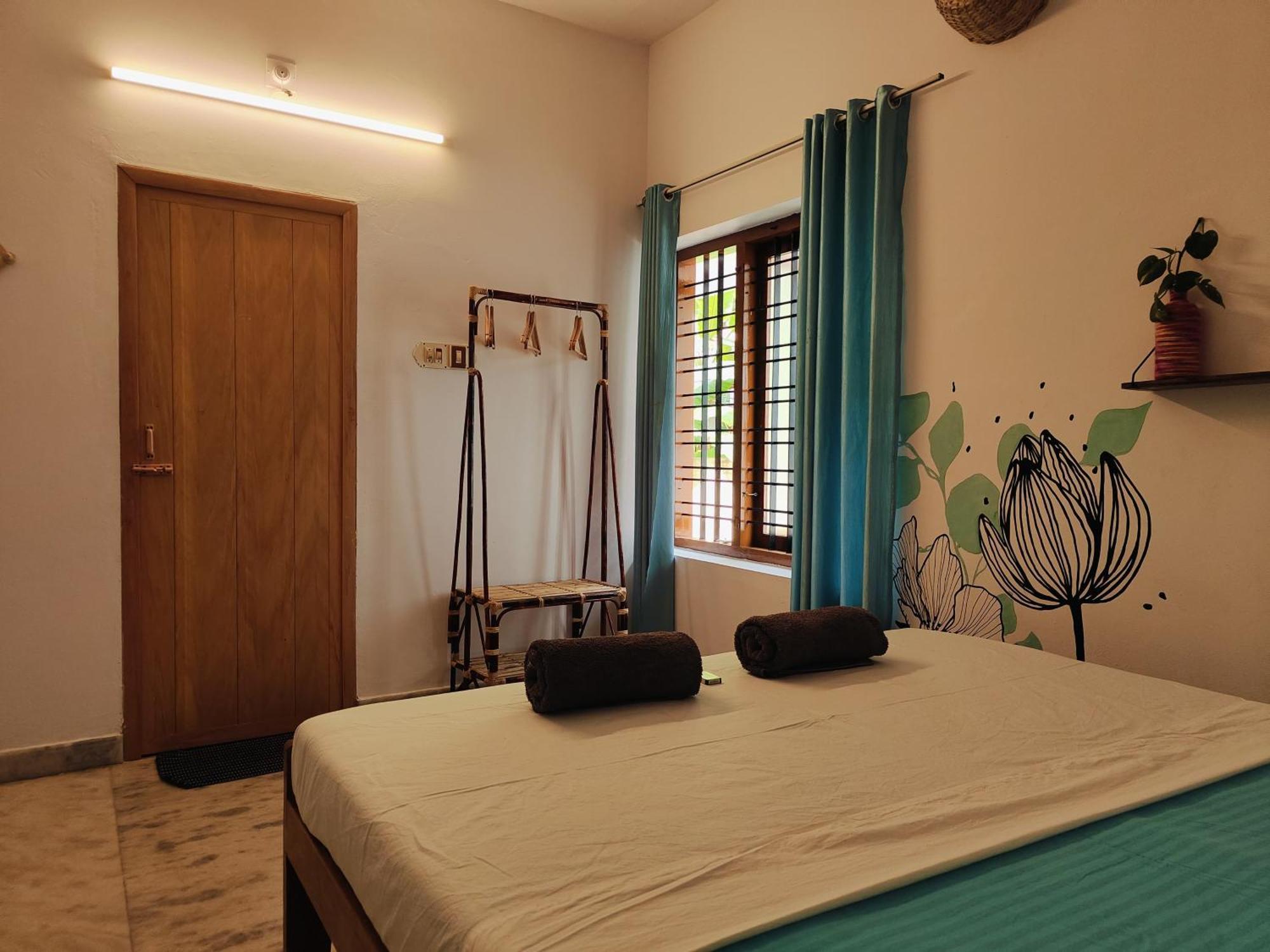 Shamak Homestay Varkala Ngoại thất bức ảnh