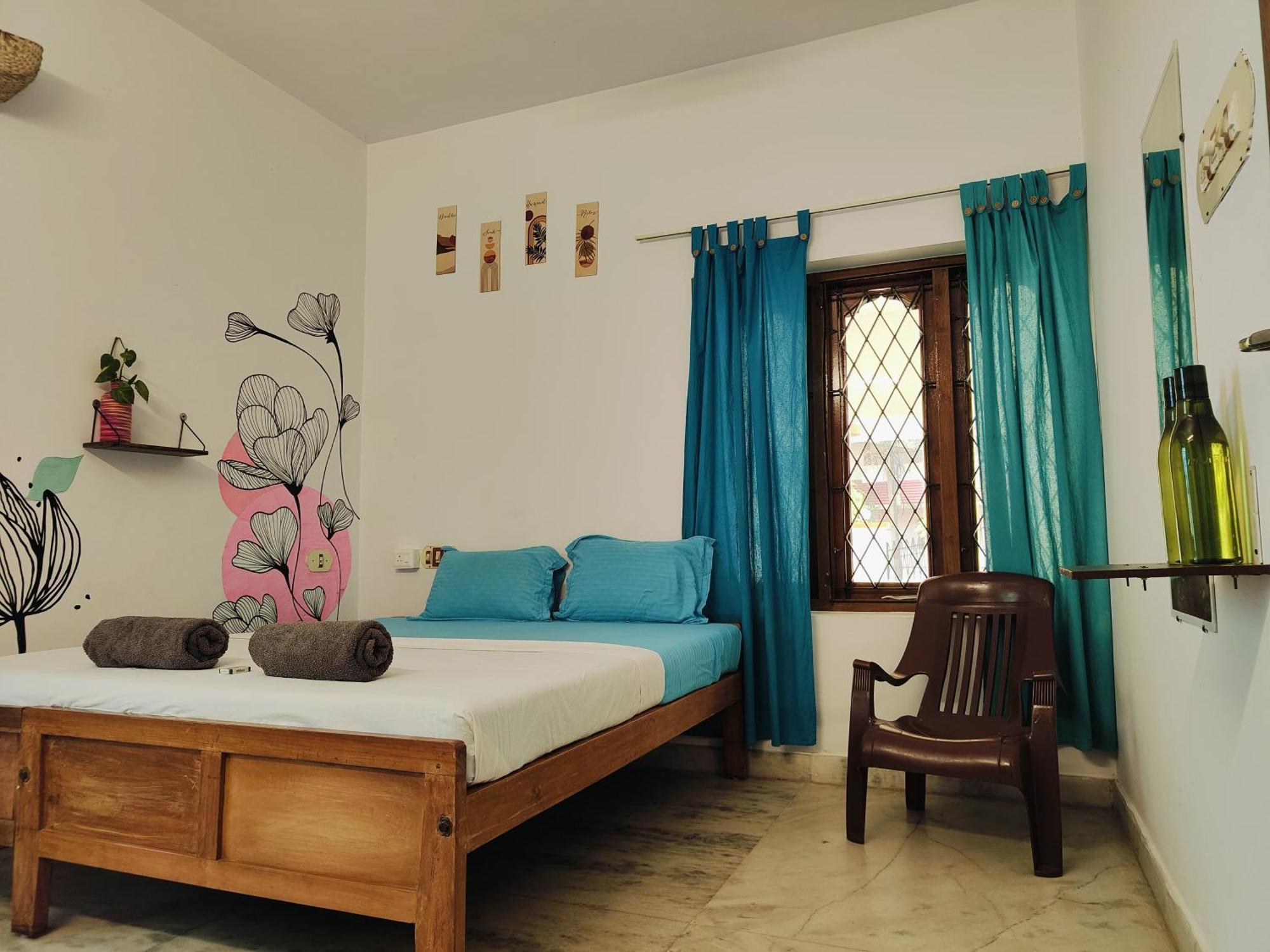 Shamak Homestay Varkala Ngoại thất bức ảnh