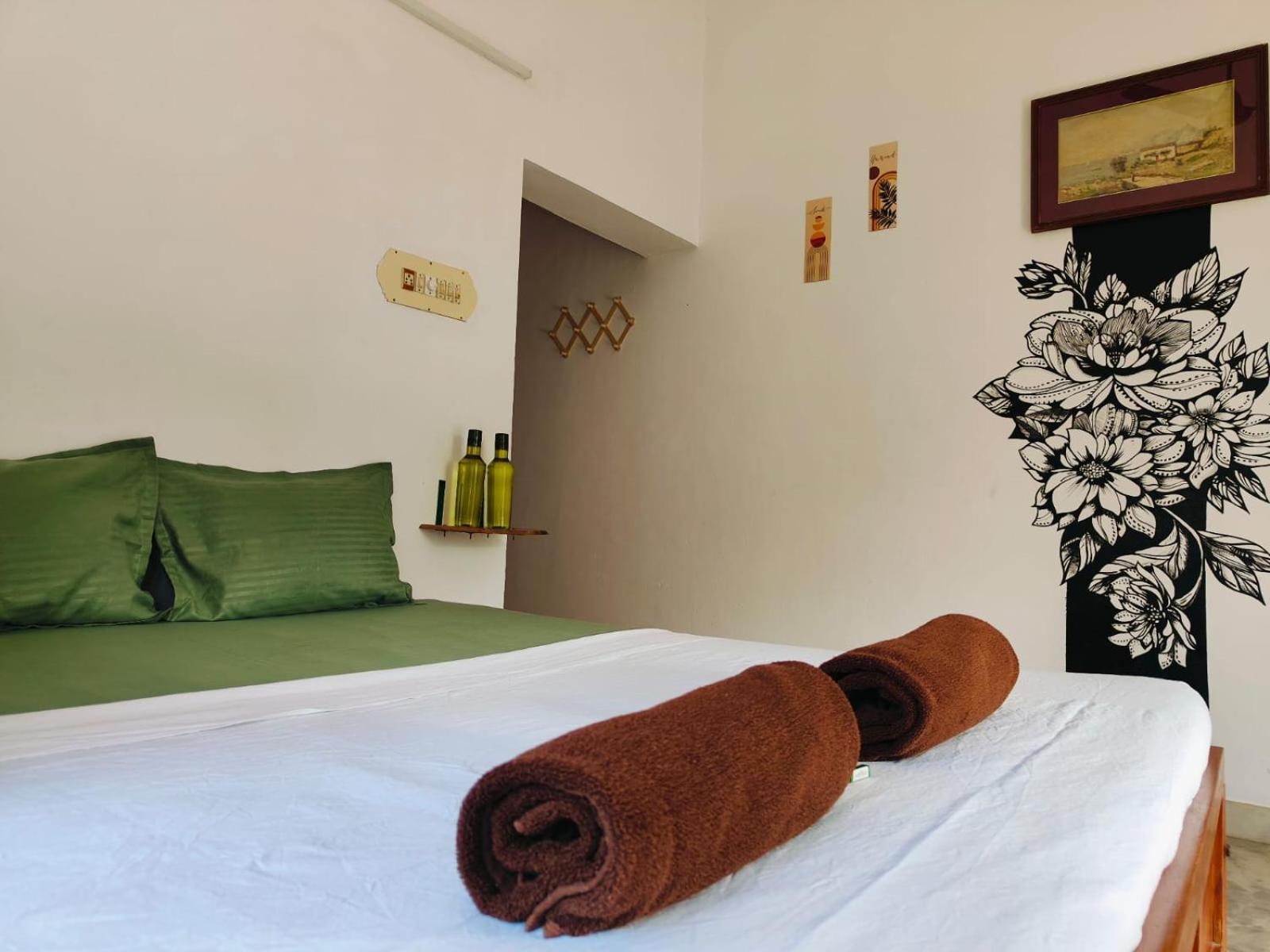 Shamak Homestay Varkala Ngoại thất bức ảnh