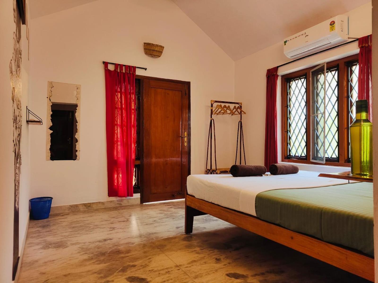 Shamak Homestay Varkala Ngoại thất bức ảnh